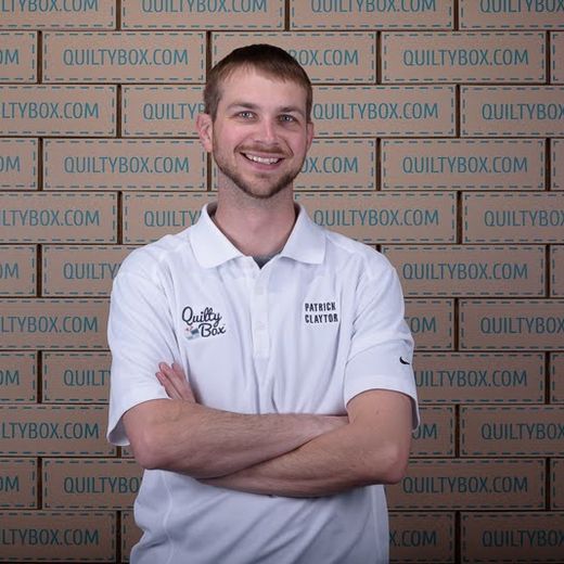 Patrick Claytor, founder and CEO of Big Sky Fulfillment