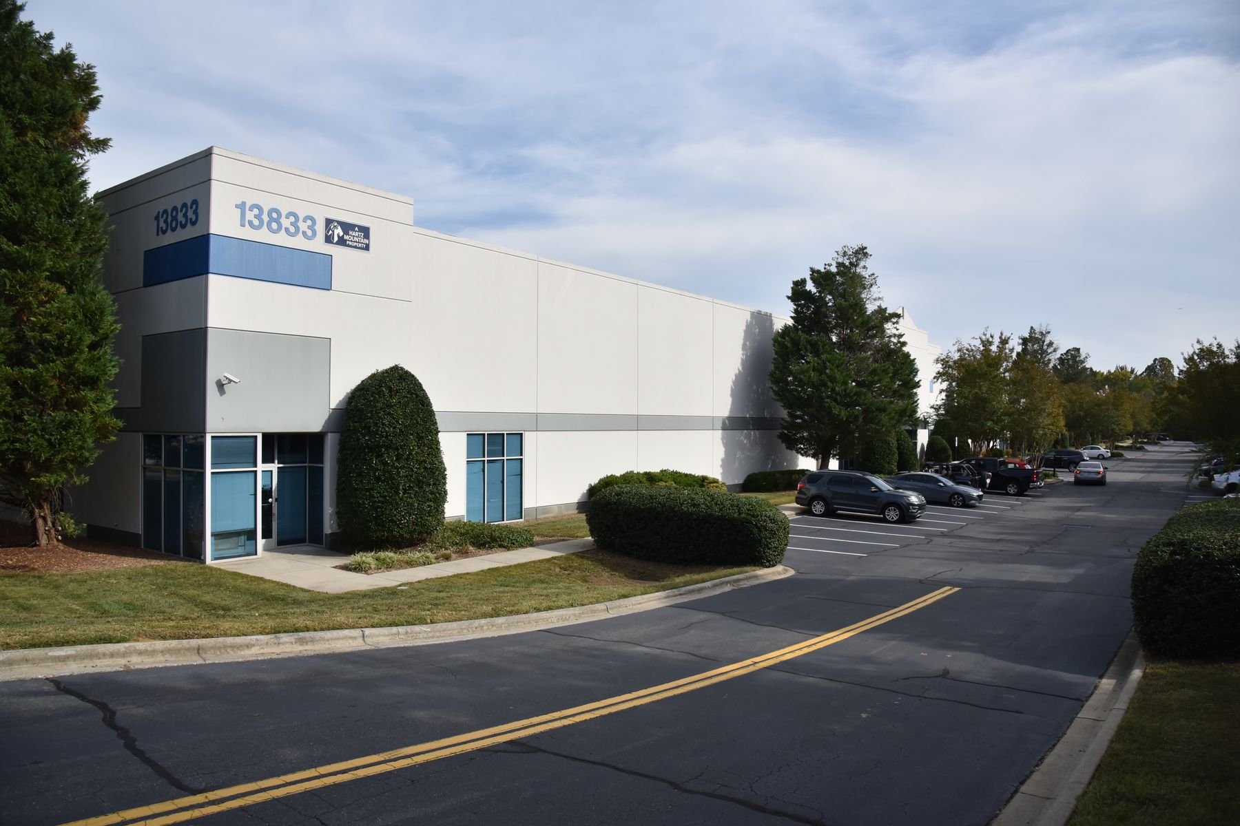 Big Sky Fulfillment's Charlotte, North Carolina warehouse